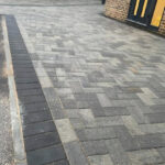 block paving Worminghall