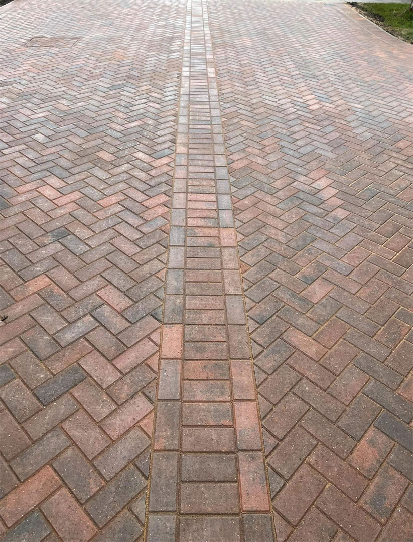block paving Sarratt