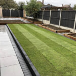 hard landscaping Perivale