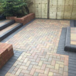 home block paving Flamstead