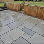 install patio Stanmore